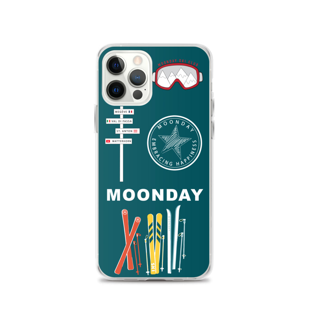 SKI iPhone  Case