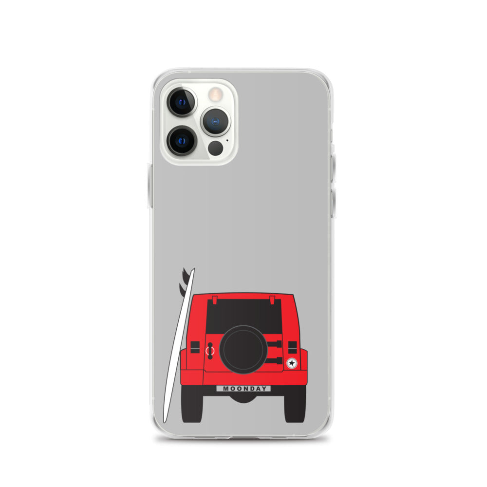 Jeep iPhone Case