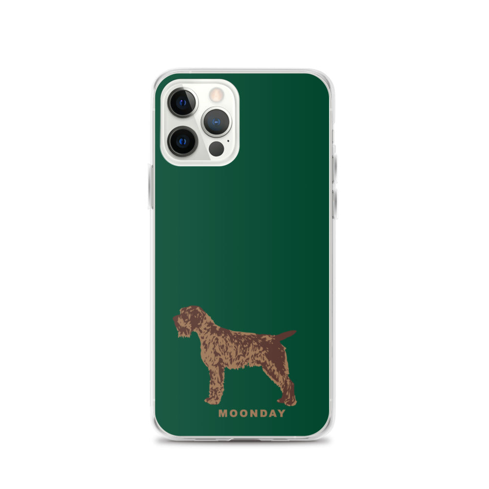 Greta iPhone Case