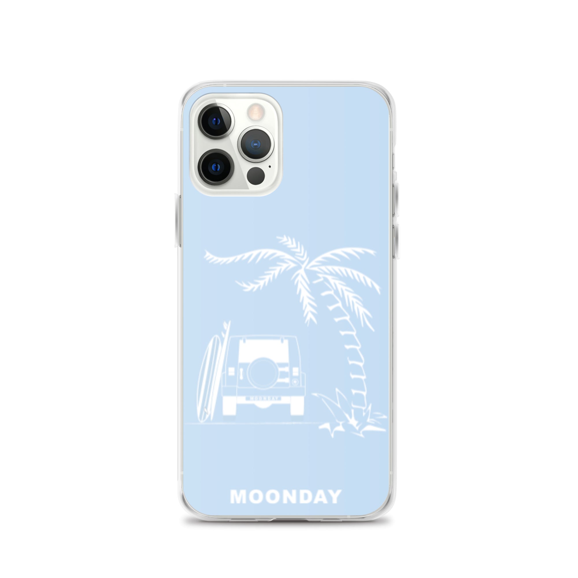 Surf iPhone Case