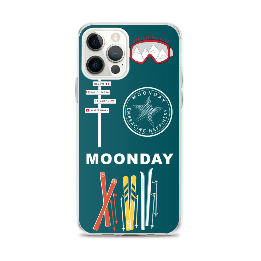 SKI iPhone  Case