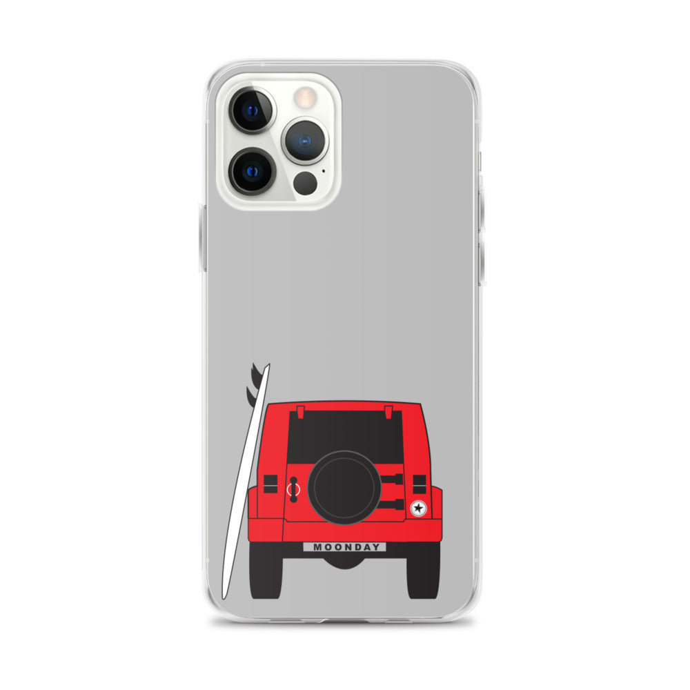 Jeep iPhone Case