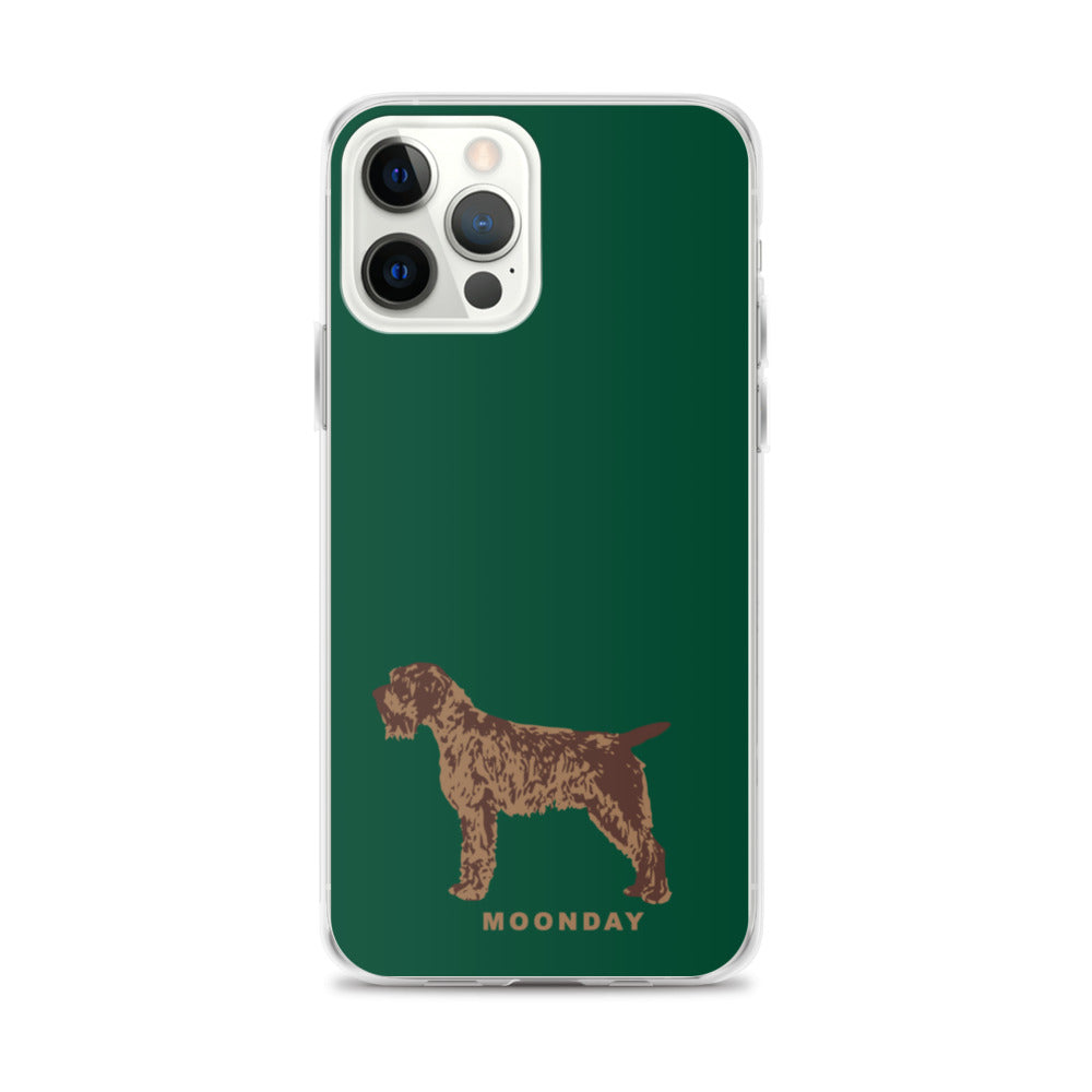 Greta iPhone Case