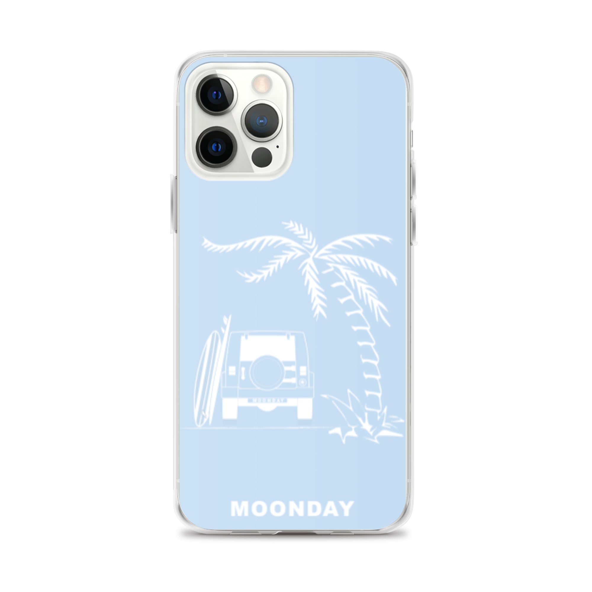 Surf iPhone Case