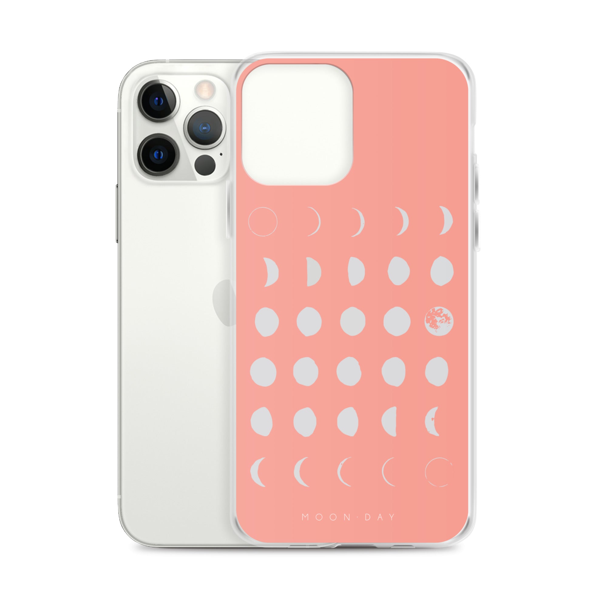 Moon • Day iPhone case