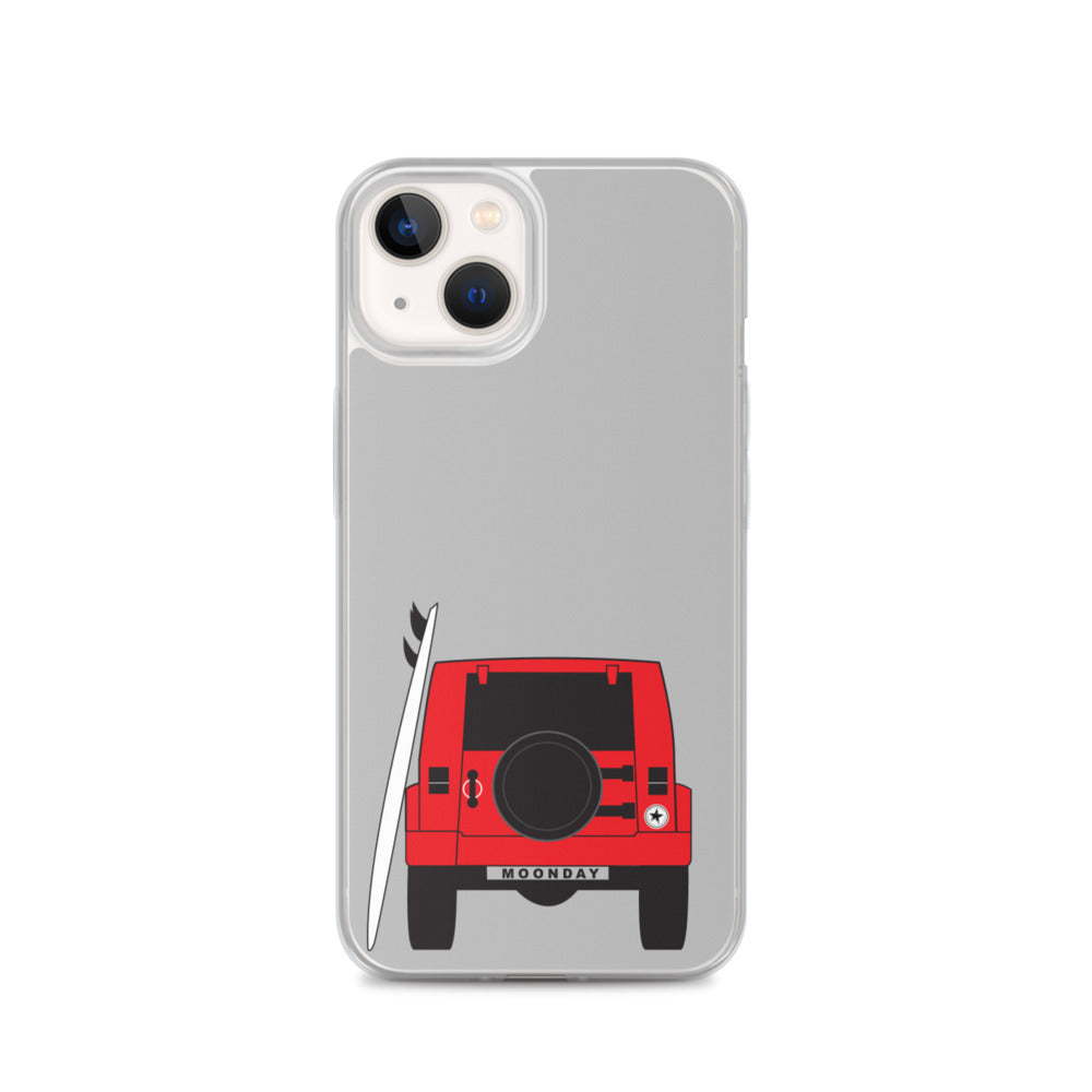 Jeep iPhone Case