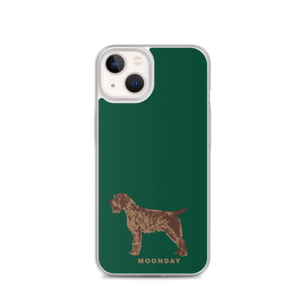 Greta iPhone Case