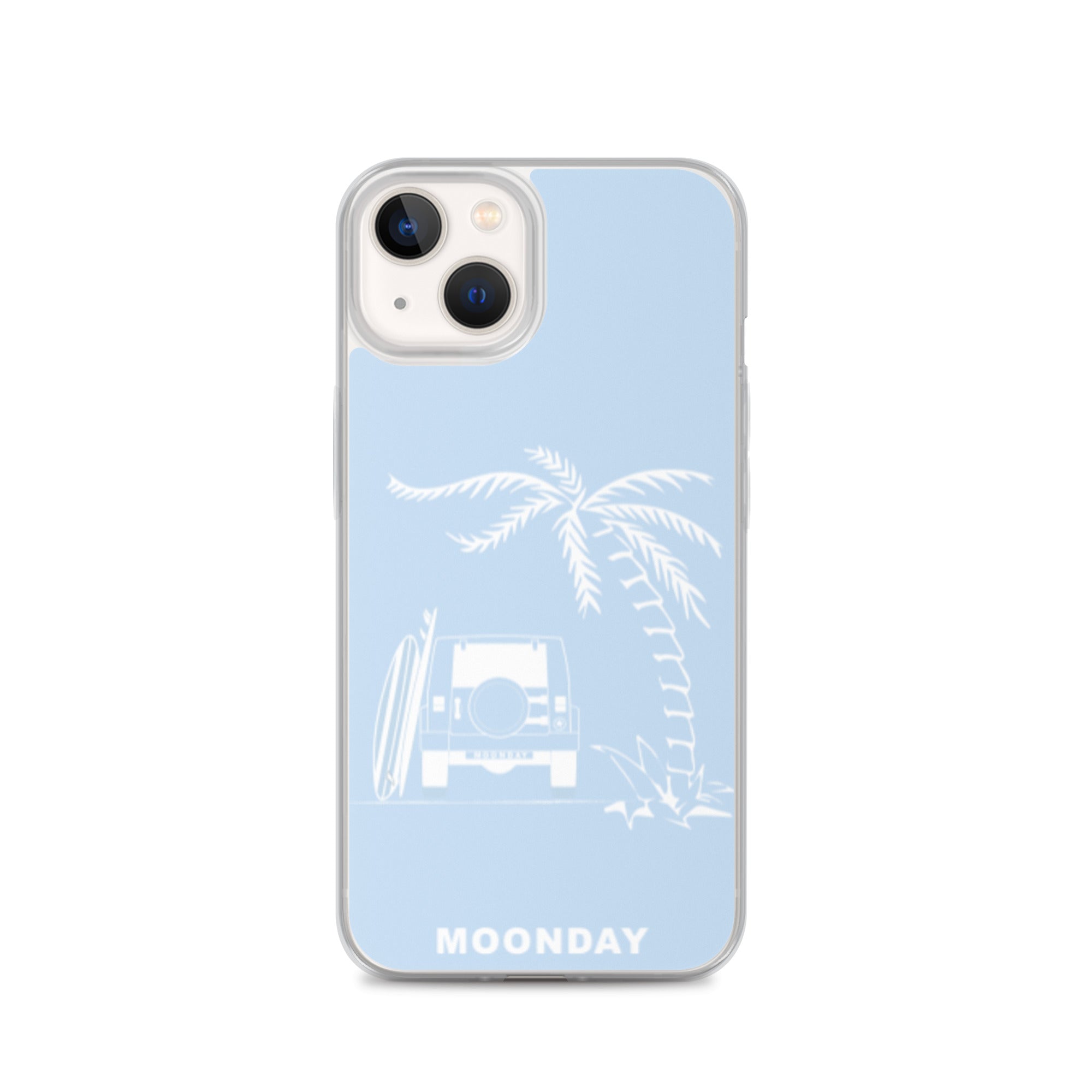 Surf iPhone Case