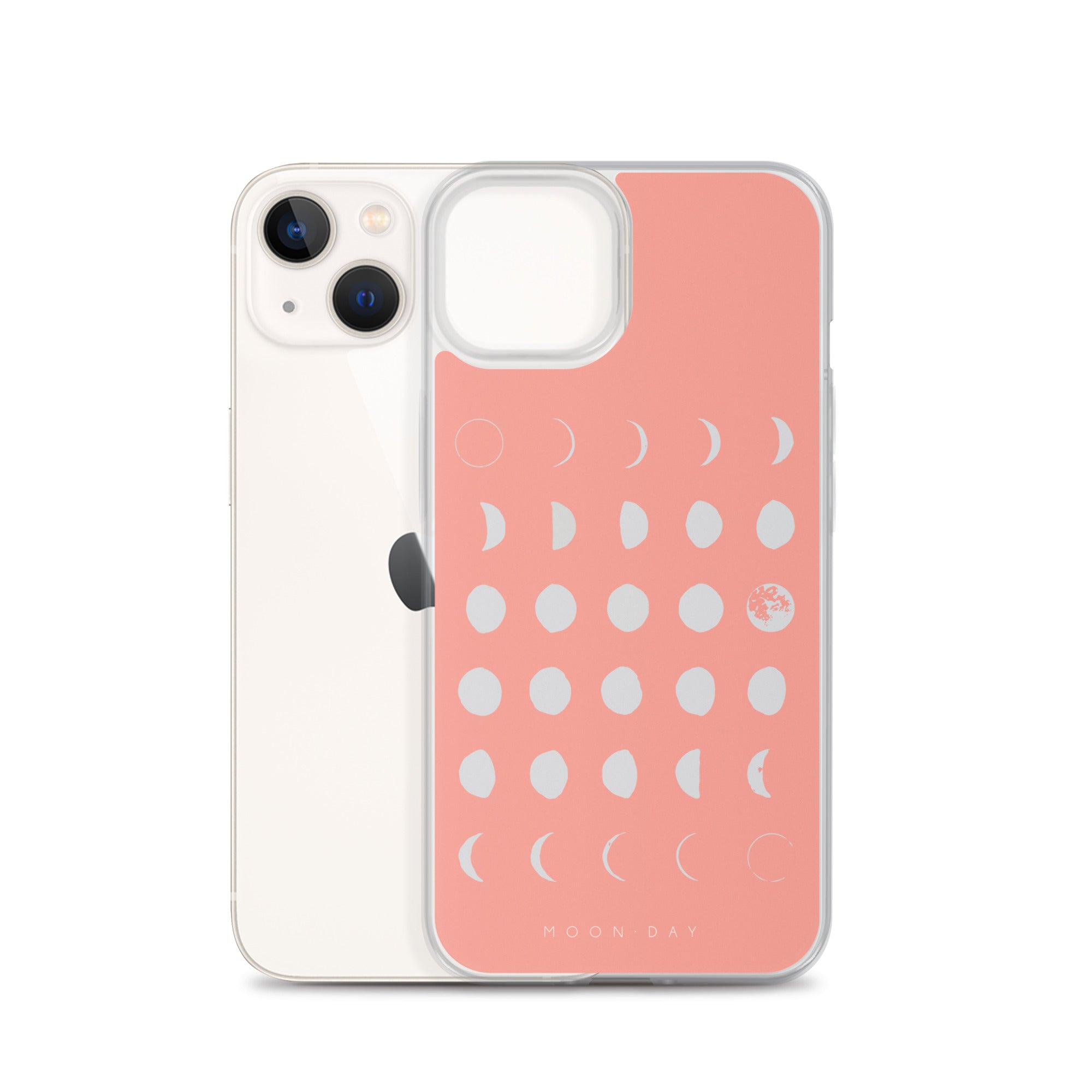 Moon • Day iPhone case