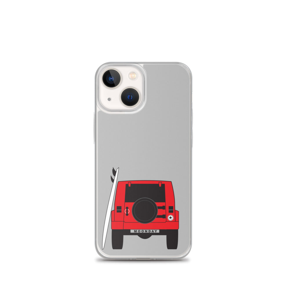 Jeep iPhone Case