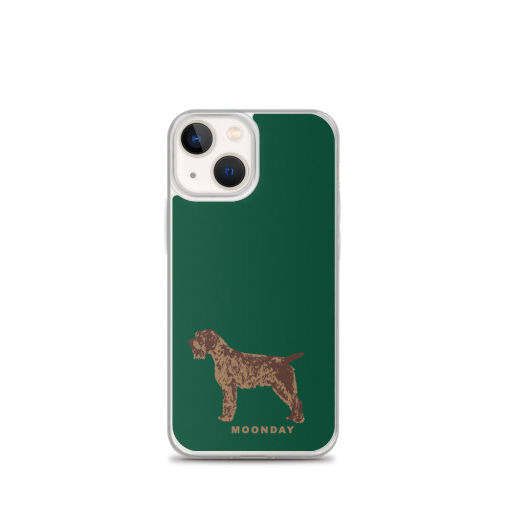Greta iPhone Case