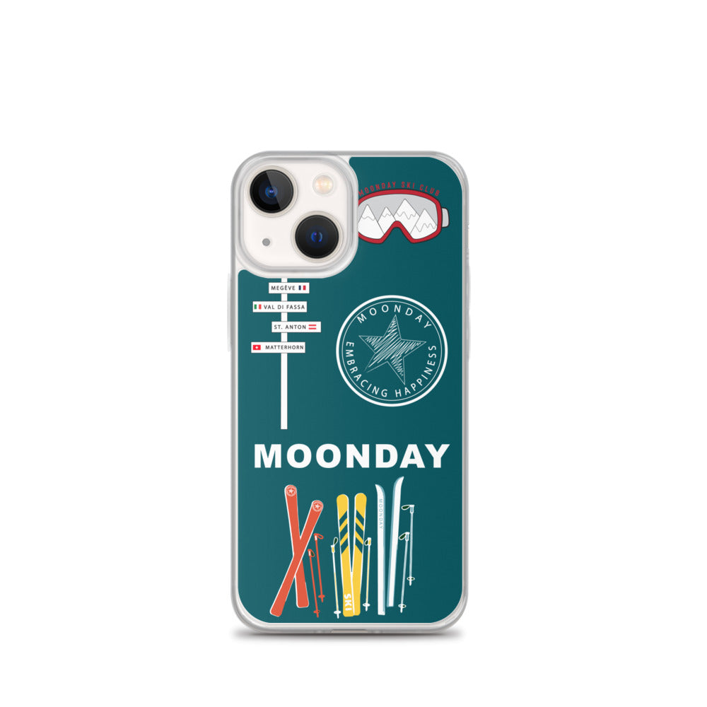 SKI iPhone  Case