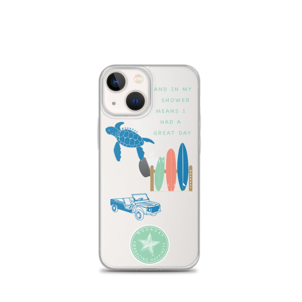 BEACH iPhone Case