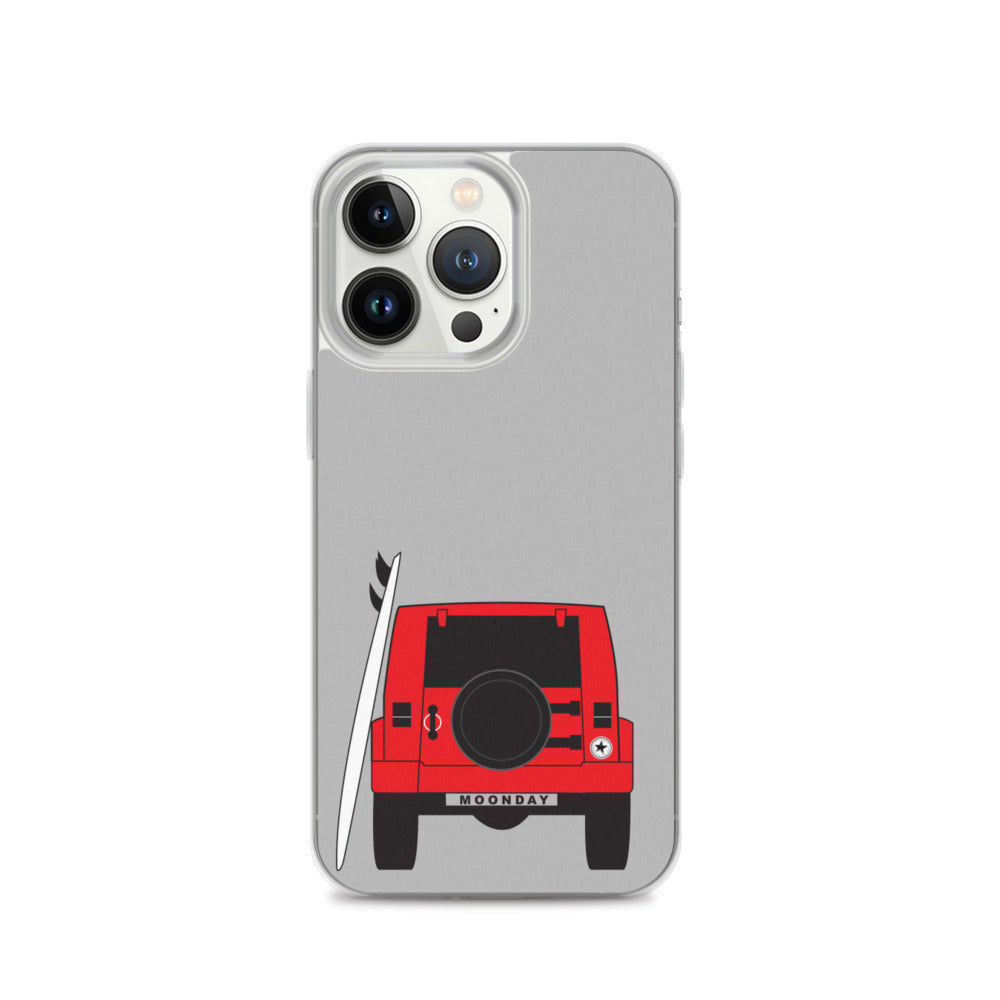 Jeep iPhone Case