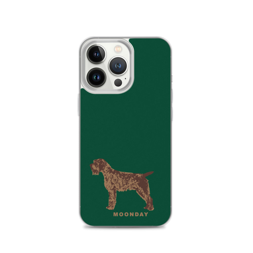 Greta iPhone Case