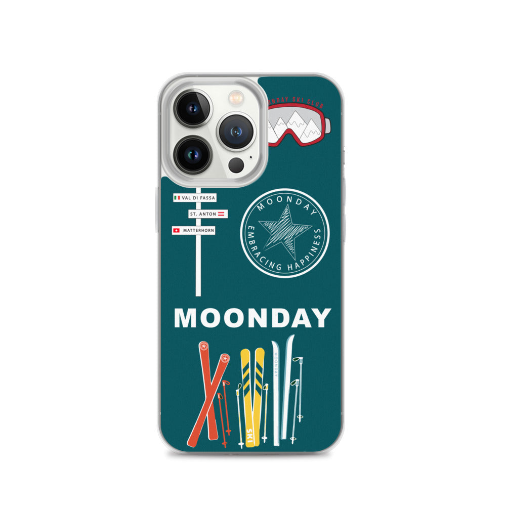 SKI iPhone  Case
