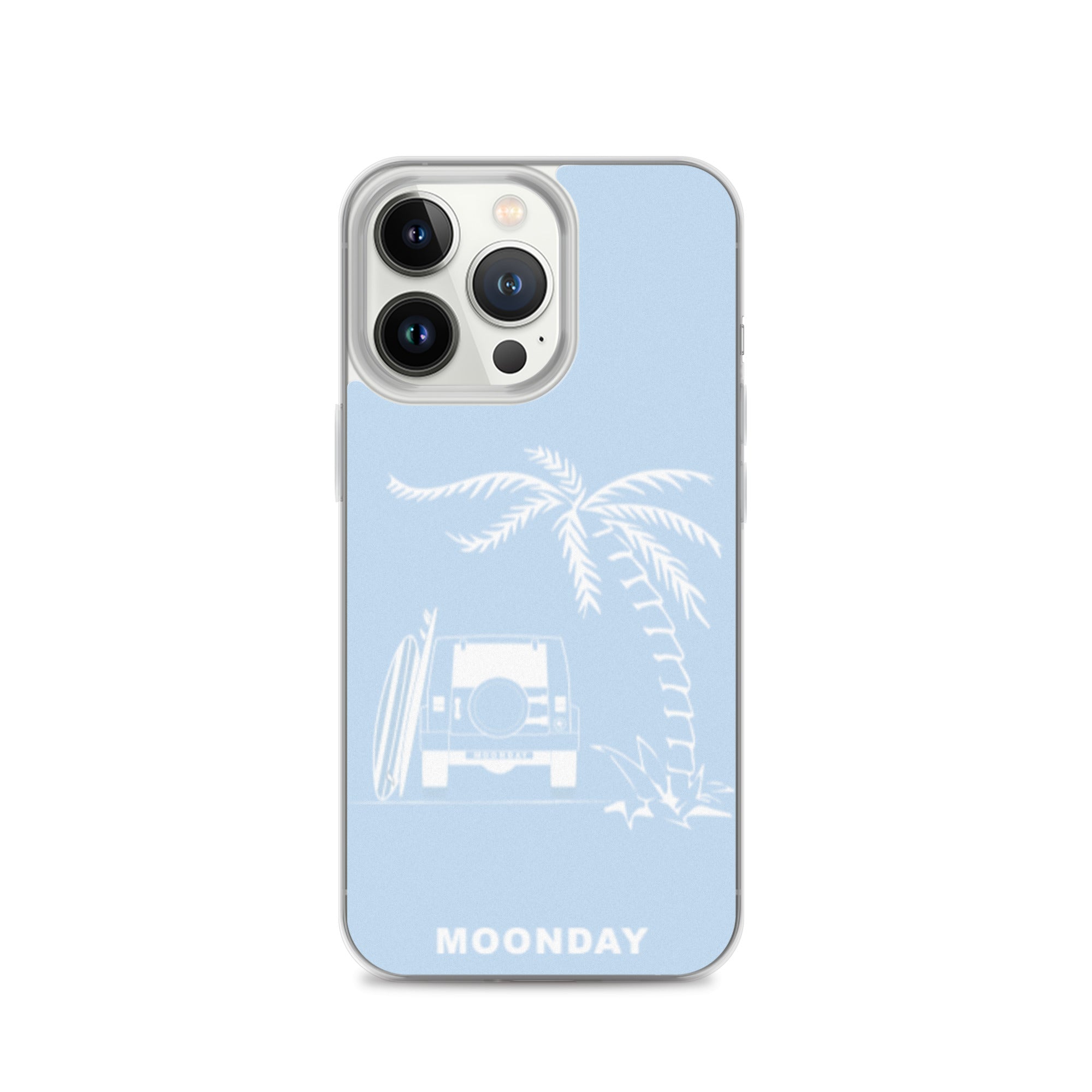 Surf iPhone Case