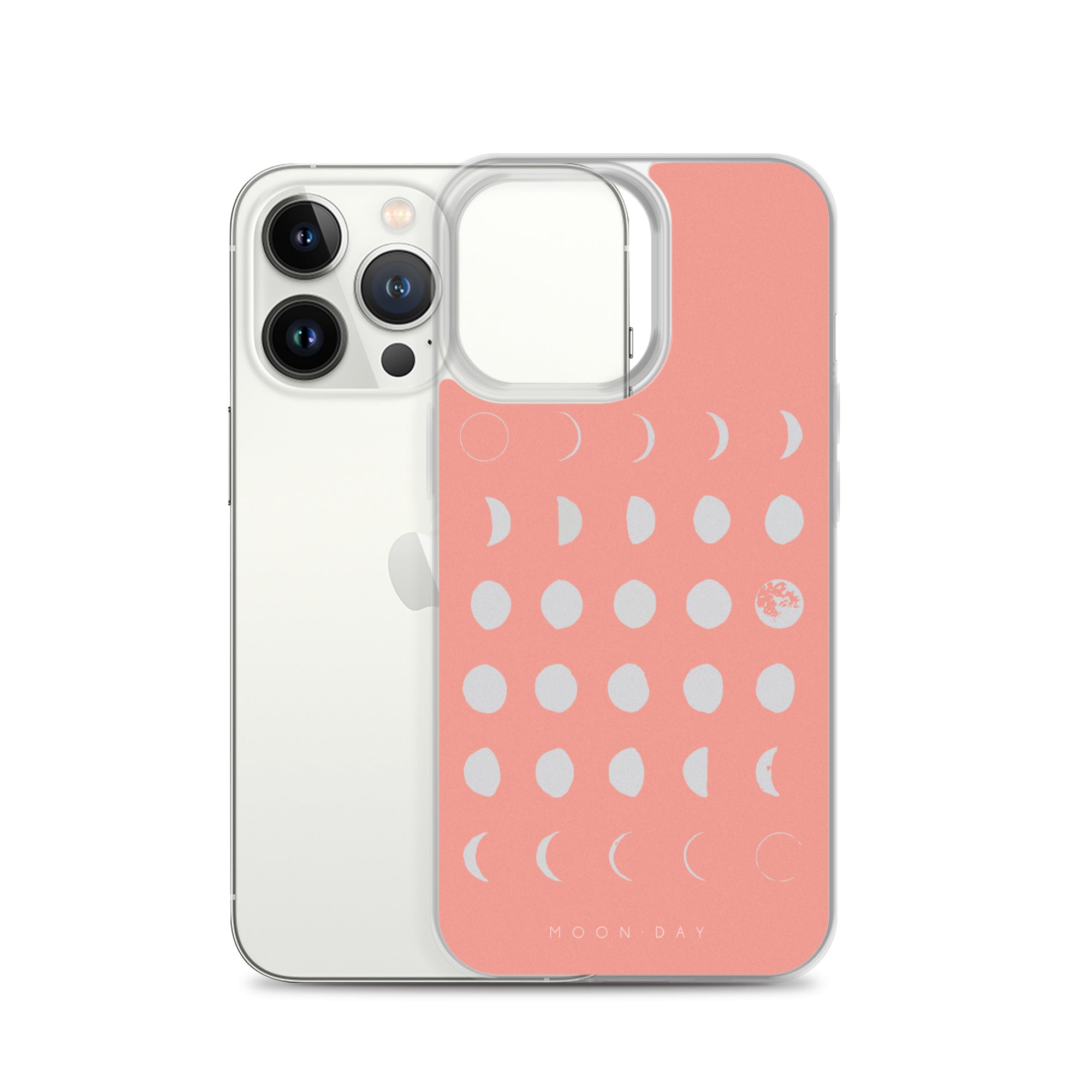 Moon • Day iPhone case
