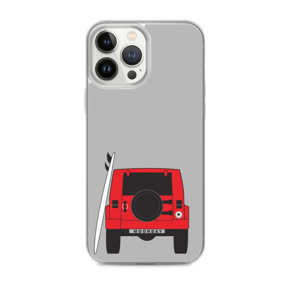 Jeep iPhone Case