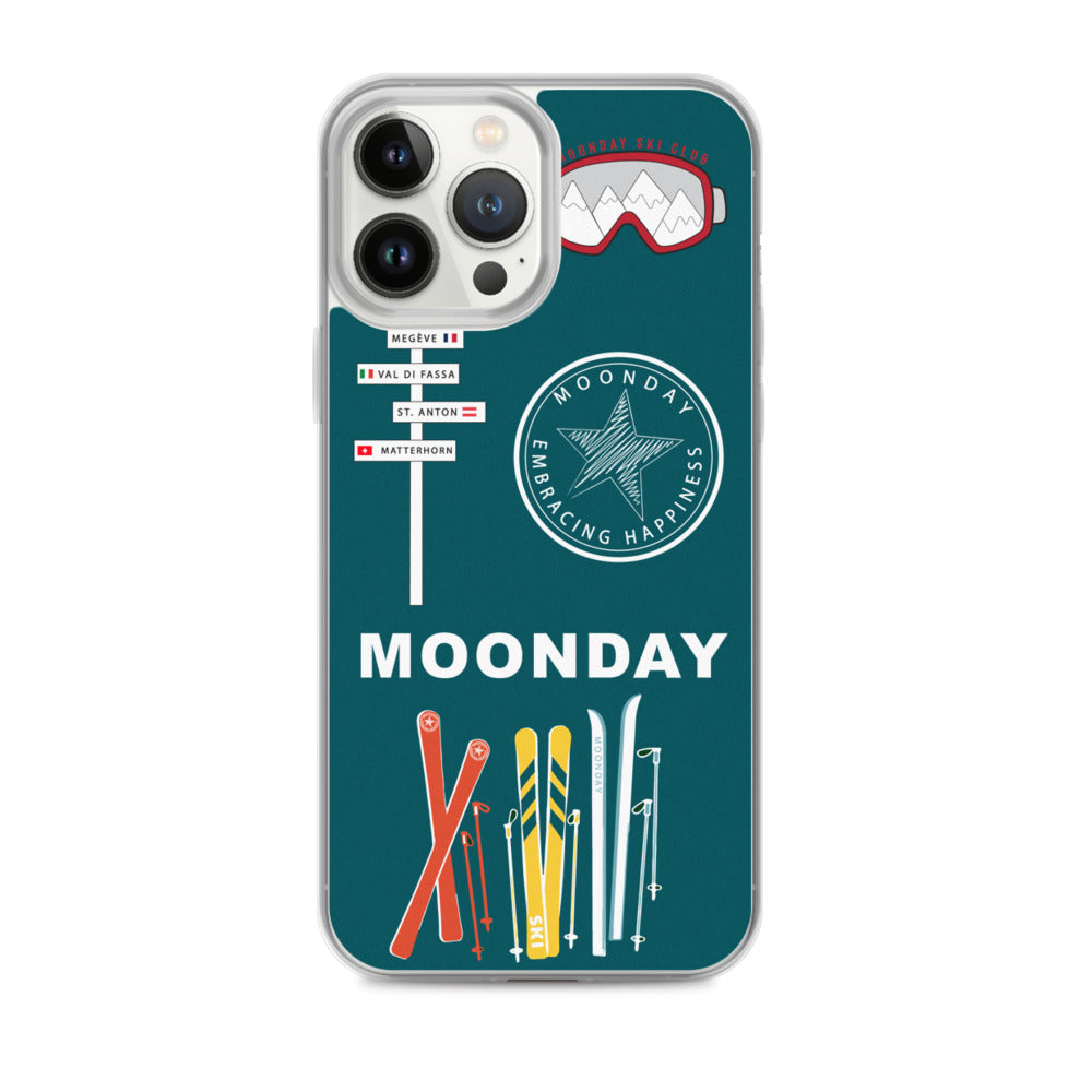 SKI iPhone  Case