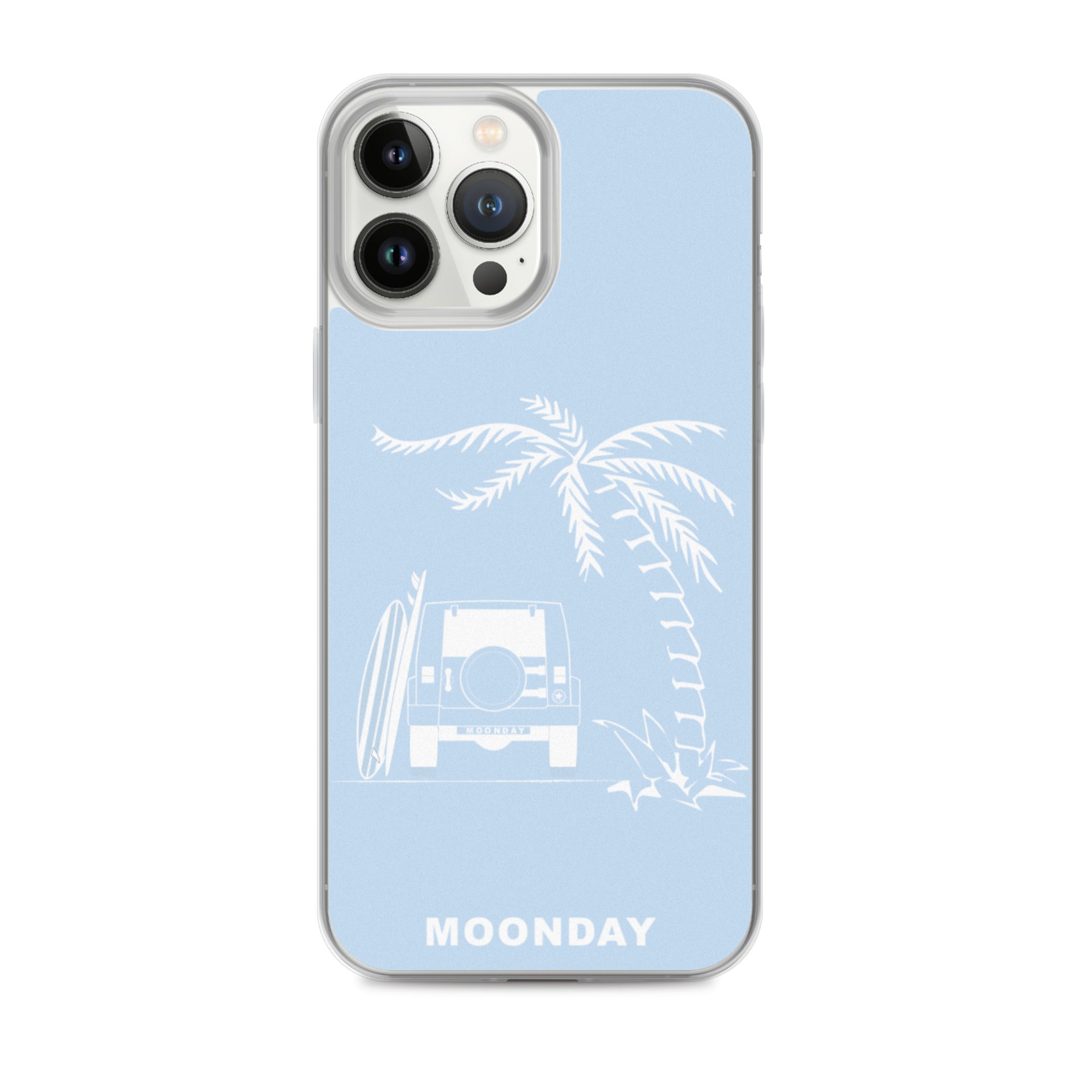 Surf iPhone Case