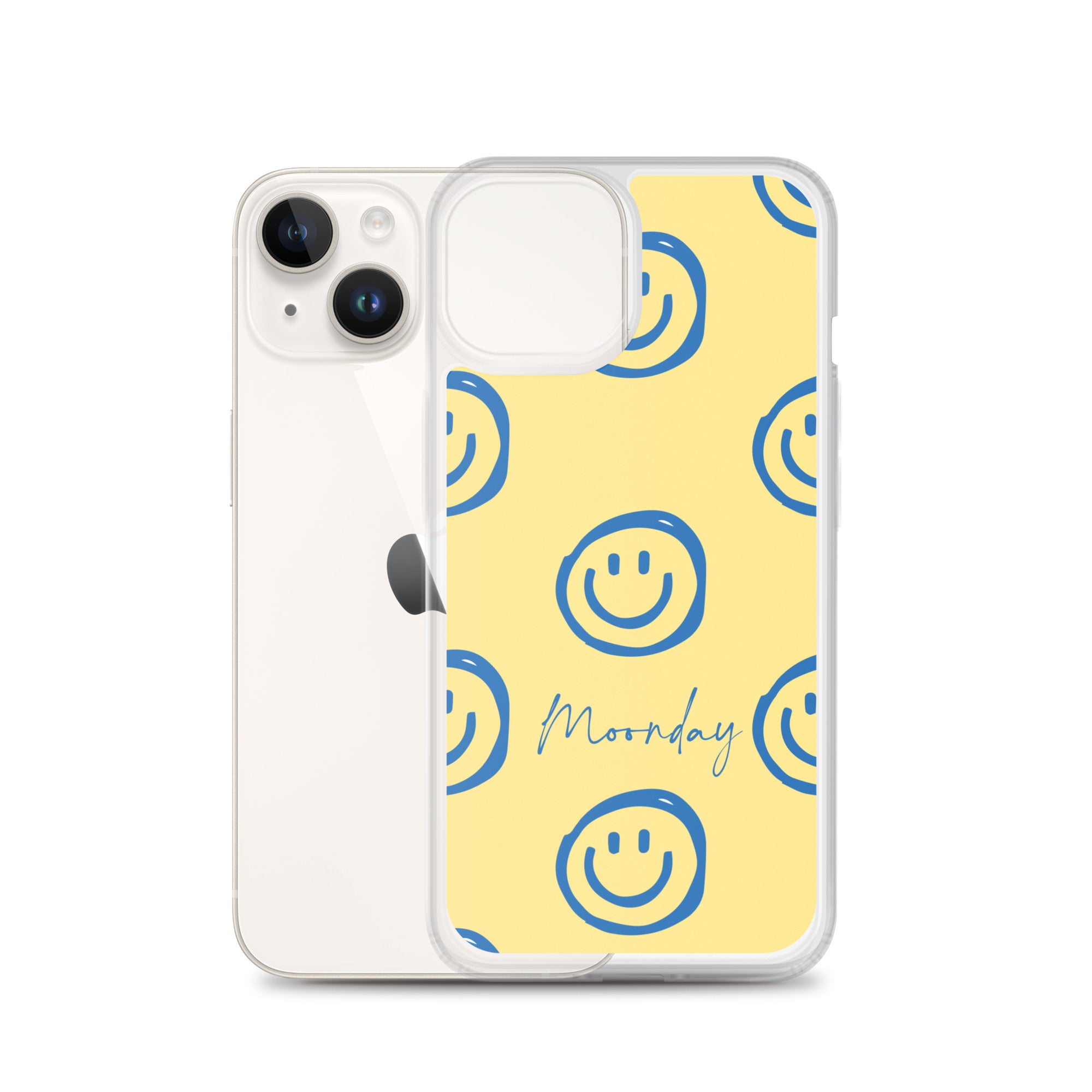 Smile Iphone case