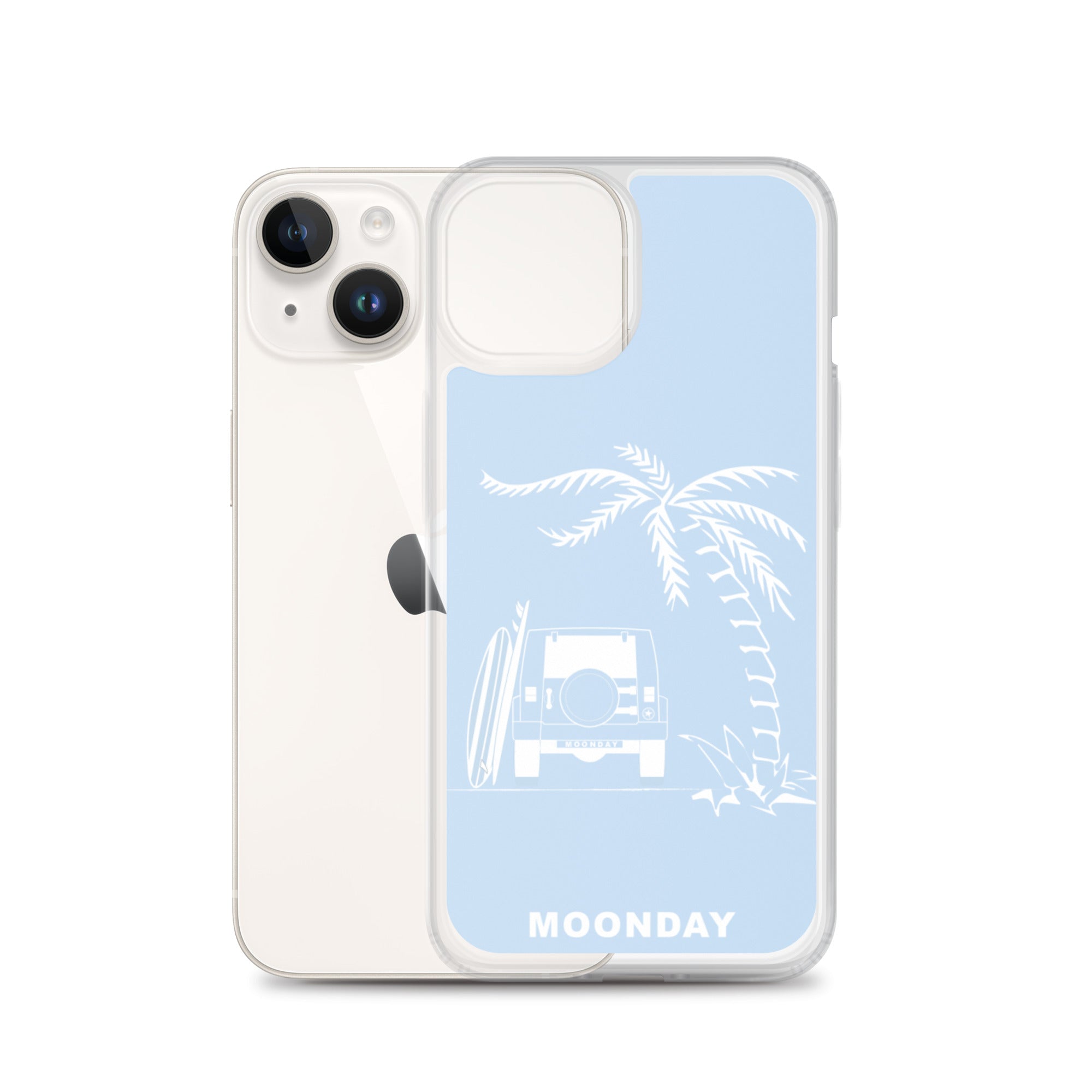 Surf iPhone Case