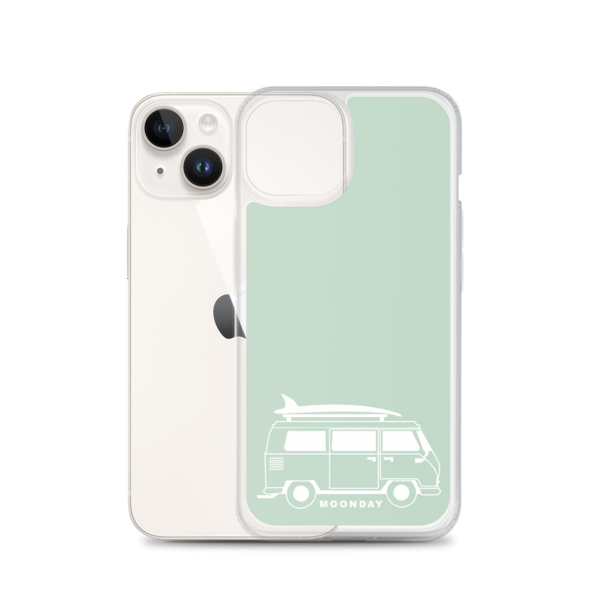 Surfvan iPhone Case