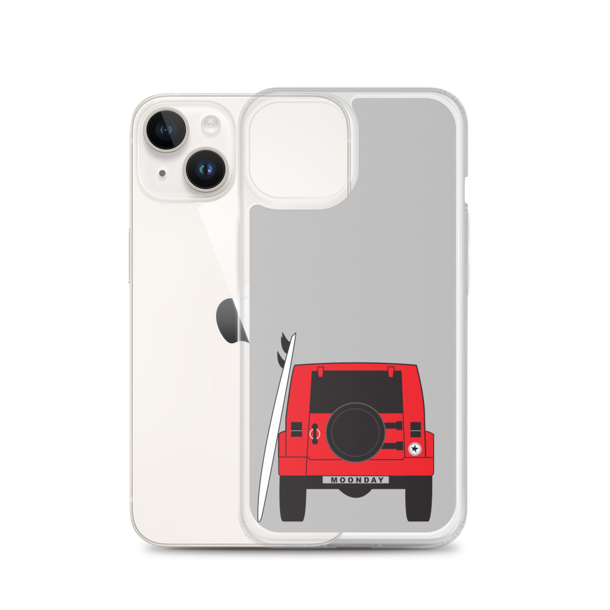 Jeep iPhone Case