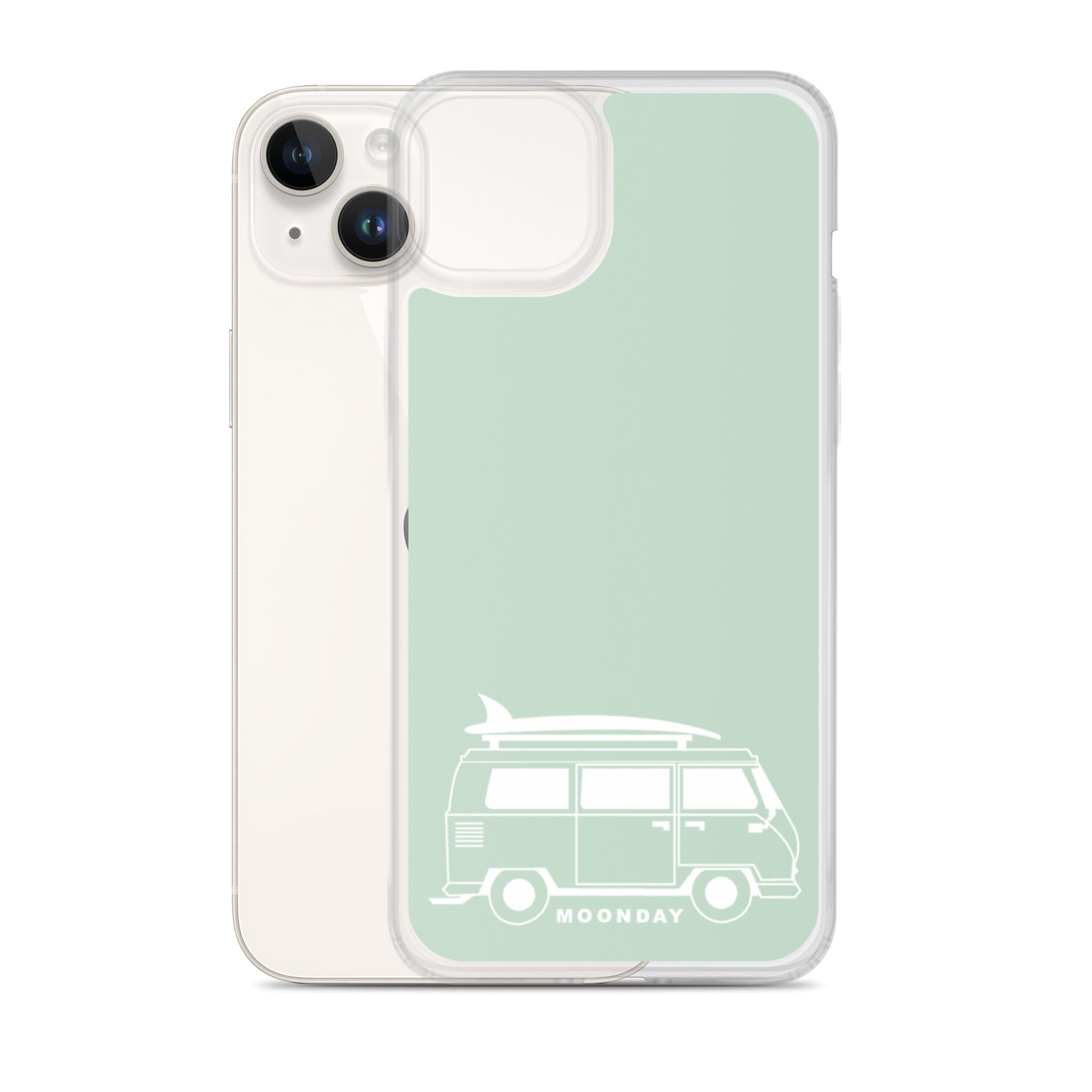 Surfvan iPhone Case