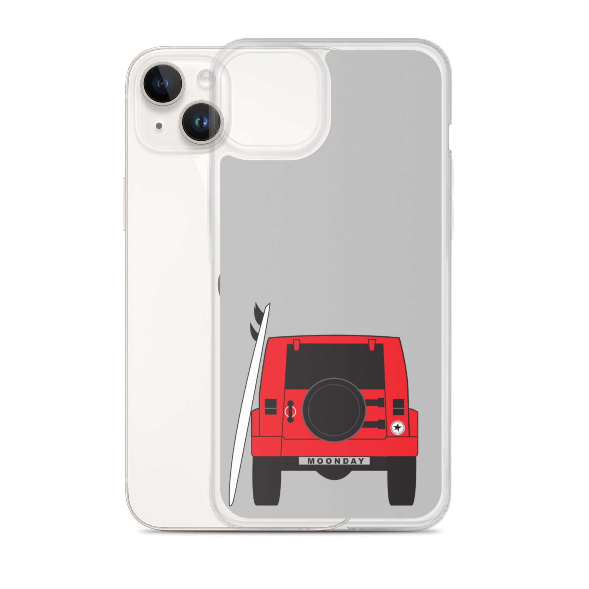 Jeep iPhone Case