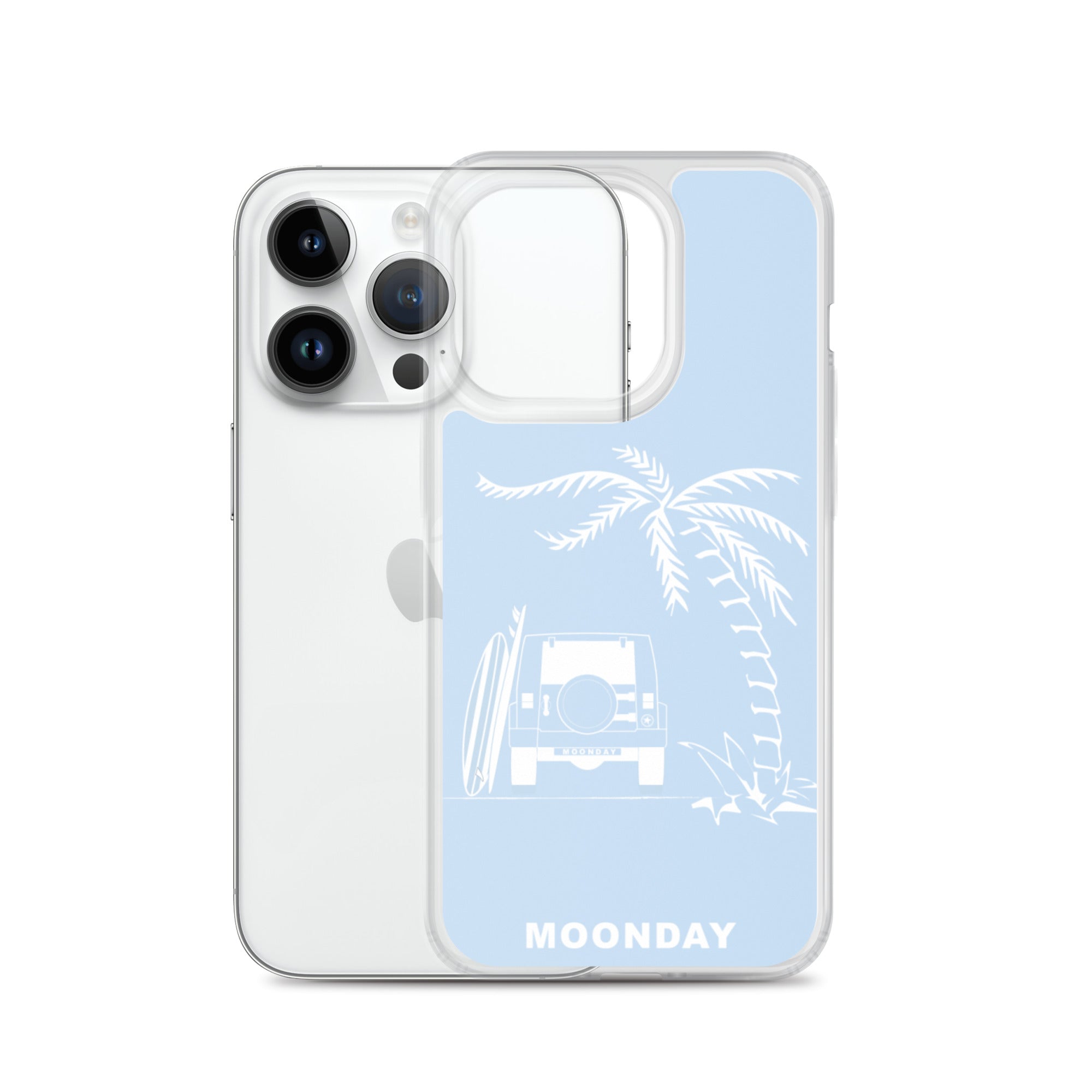Surf iPhone Case