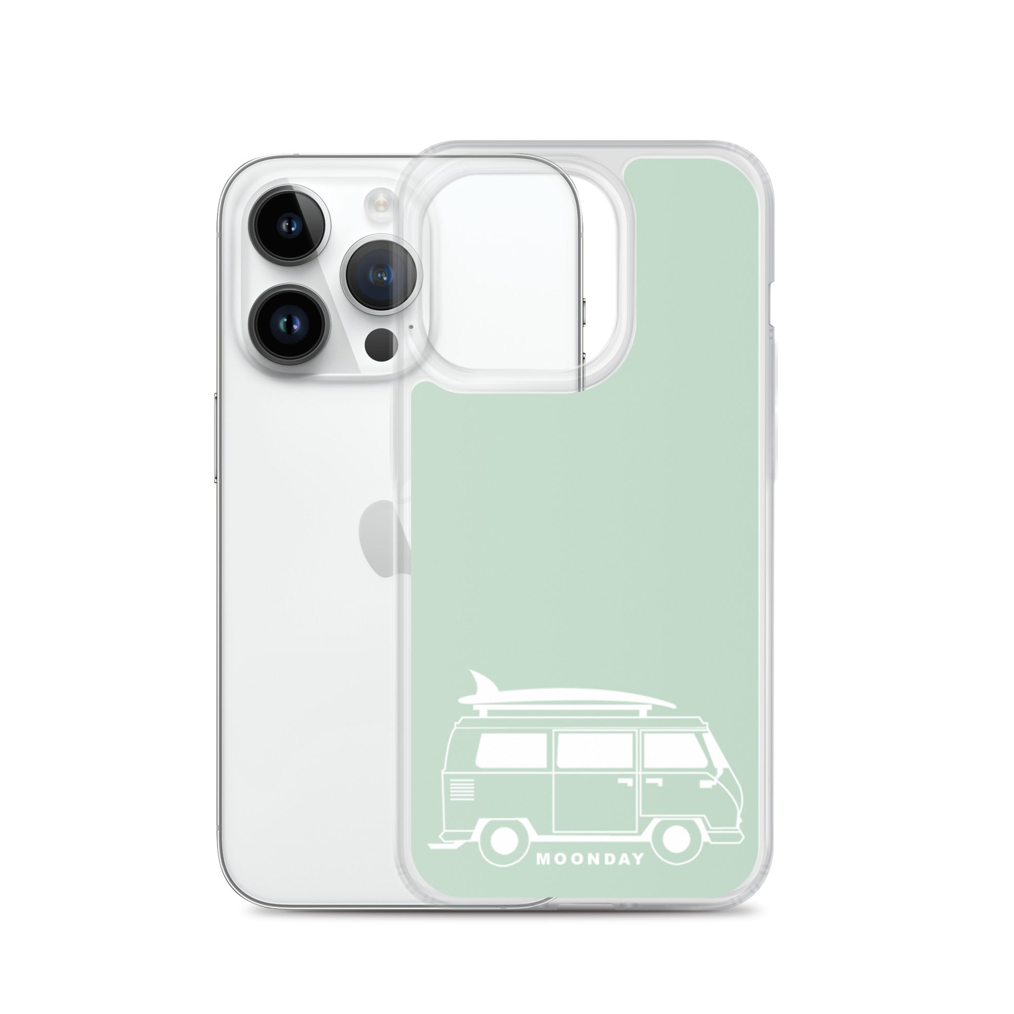 Surfvan iPhone Case