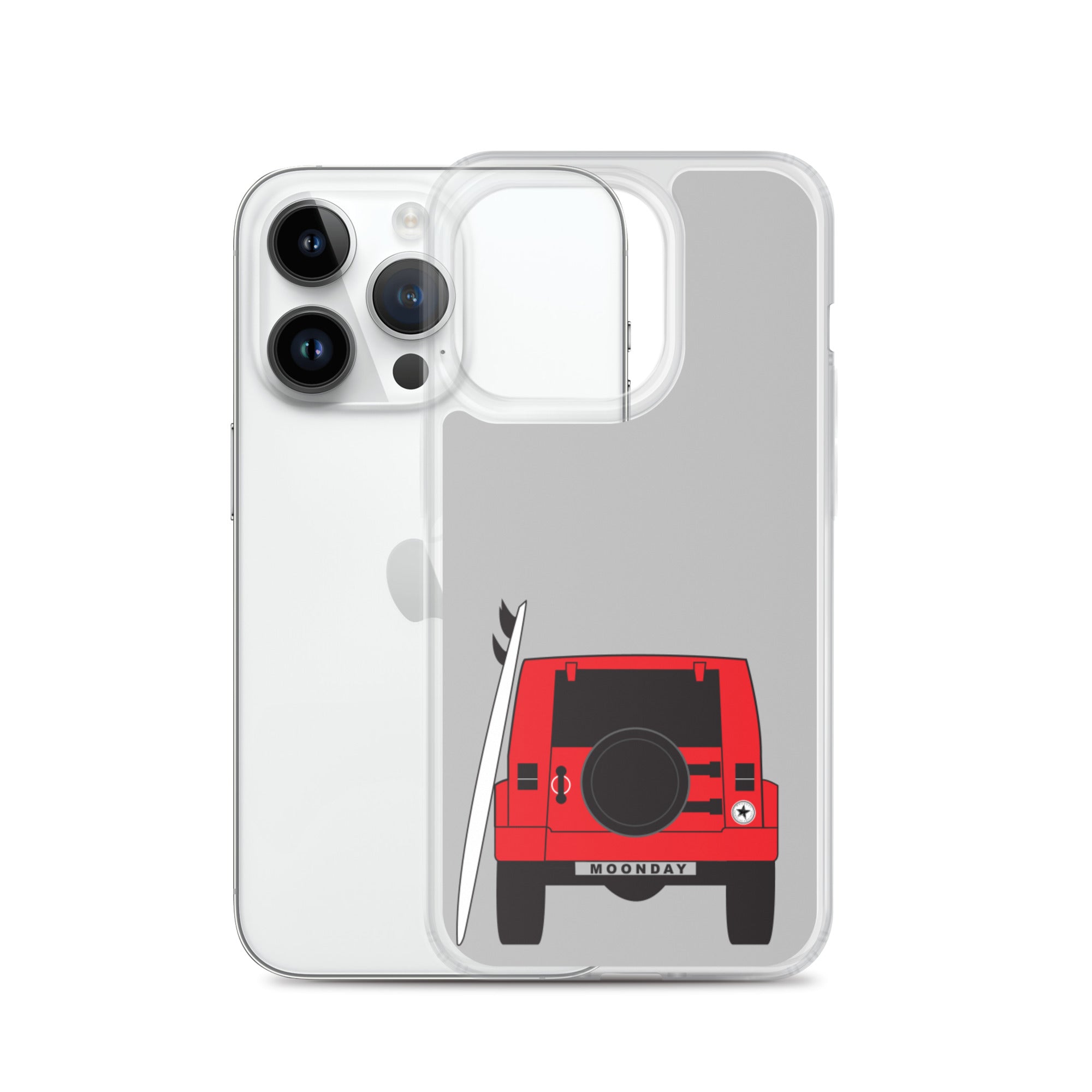 Jeep iPhone Case