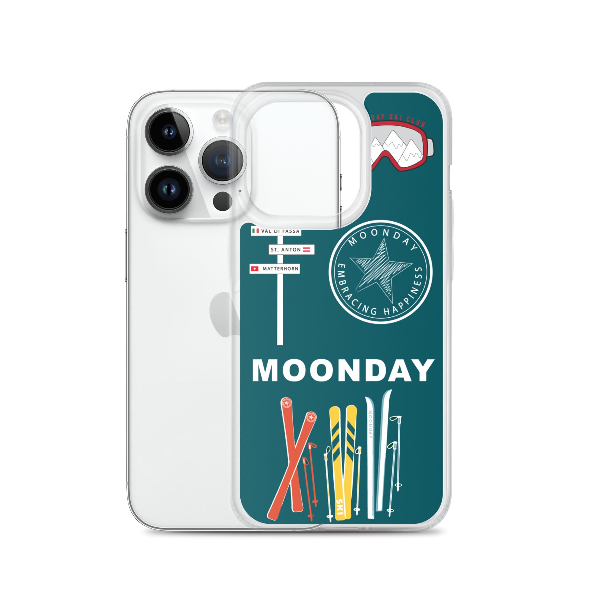 SKI iPhone  Case