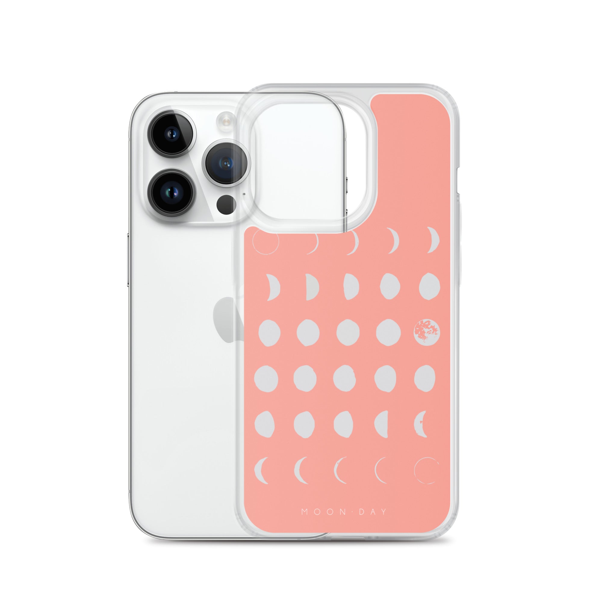 Moon • Day iPhone case