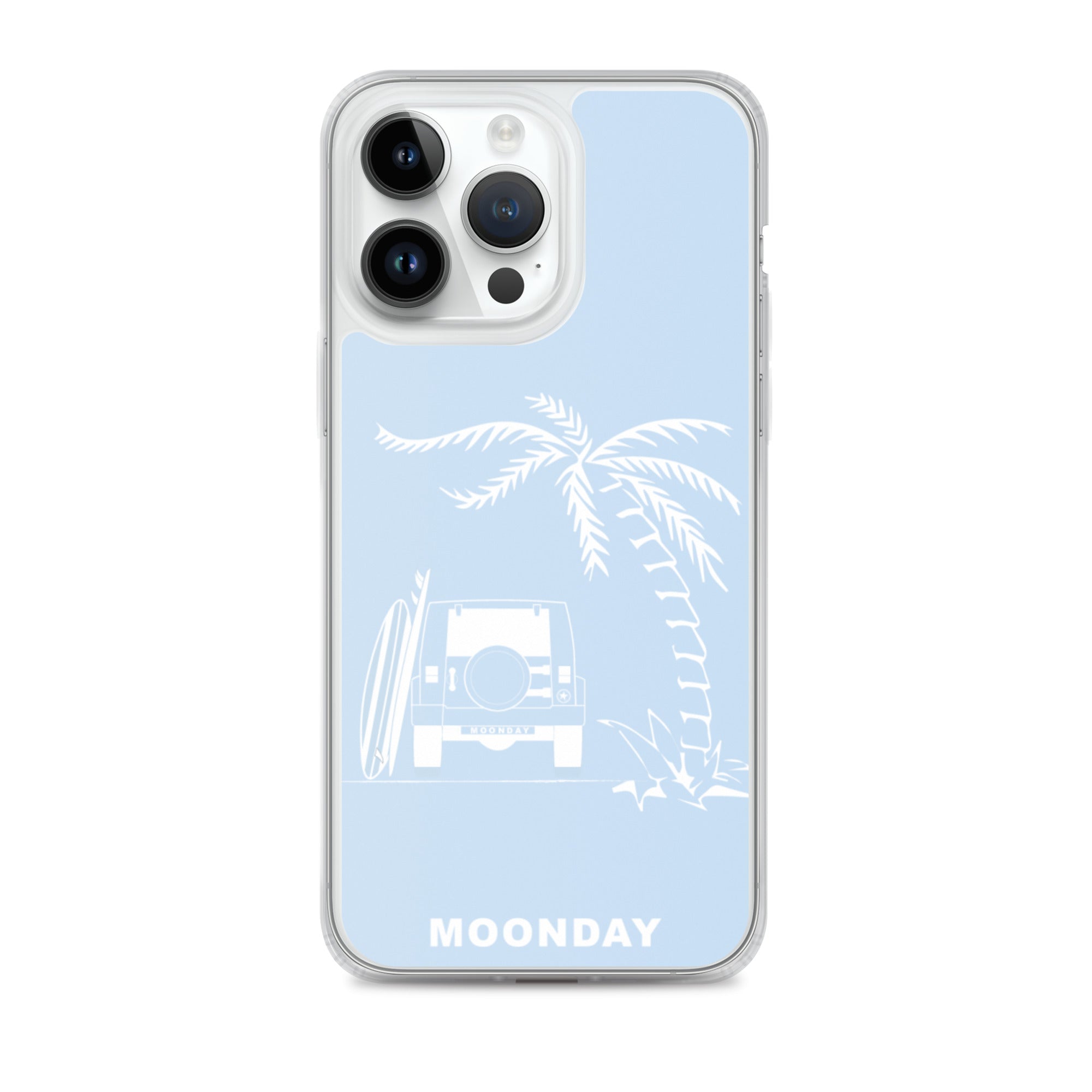 Surf iPhone Case