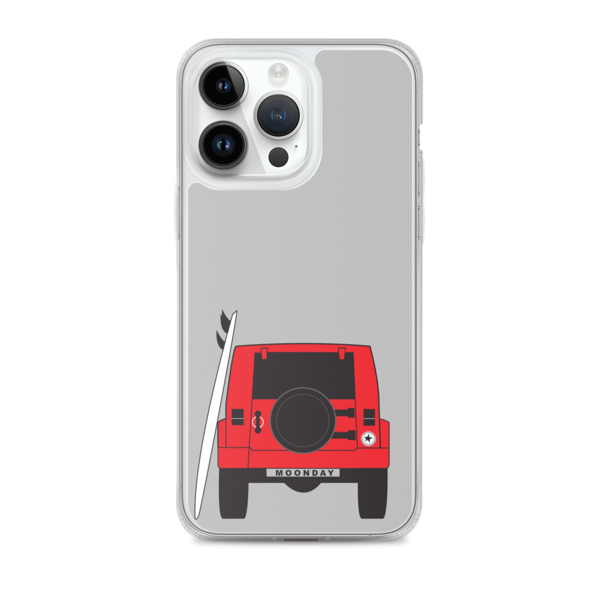 Jeep iPhone Case