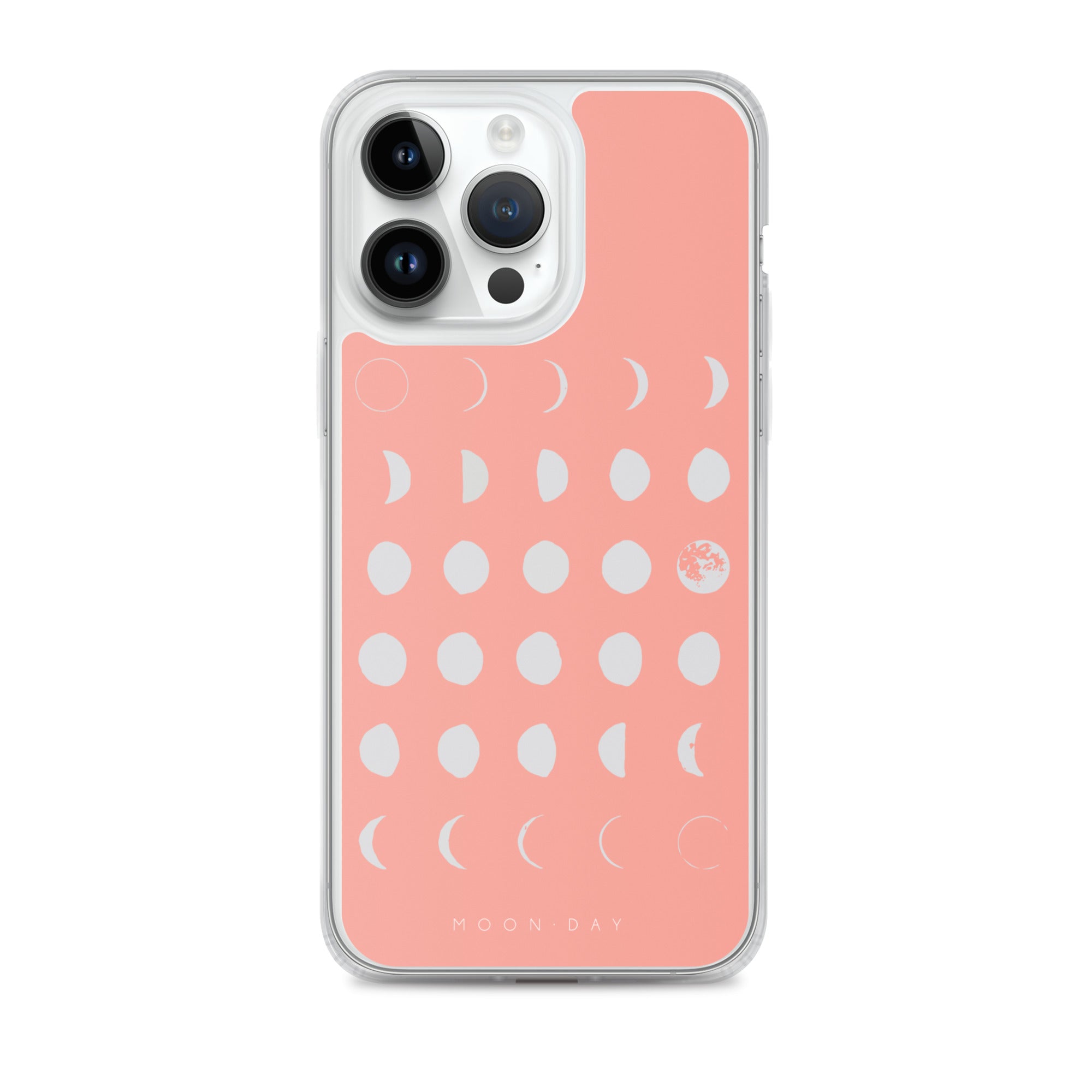 Moon • Day iPhone case