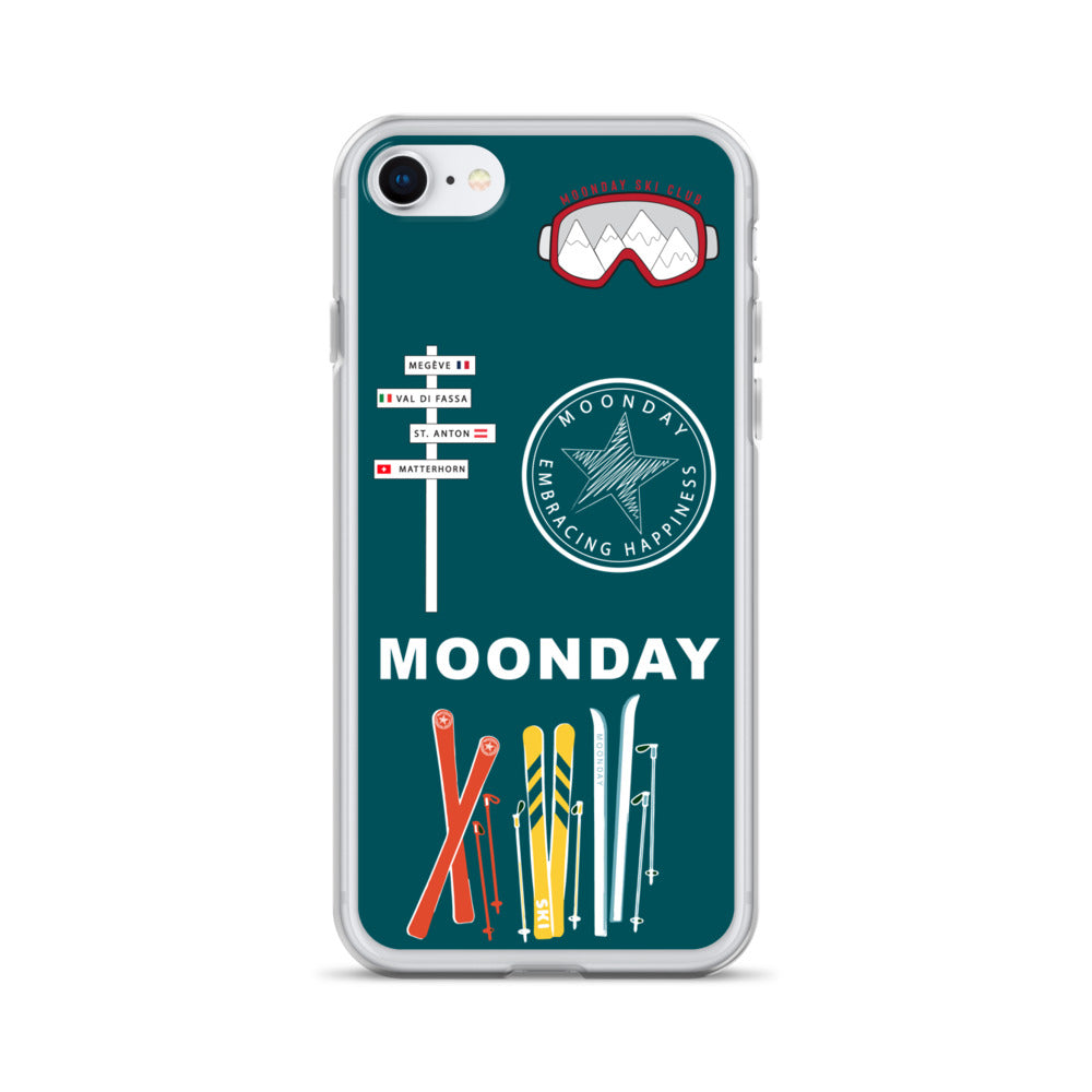 SKI iPhone  Case
