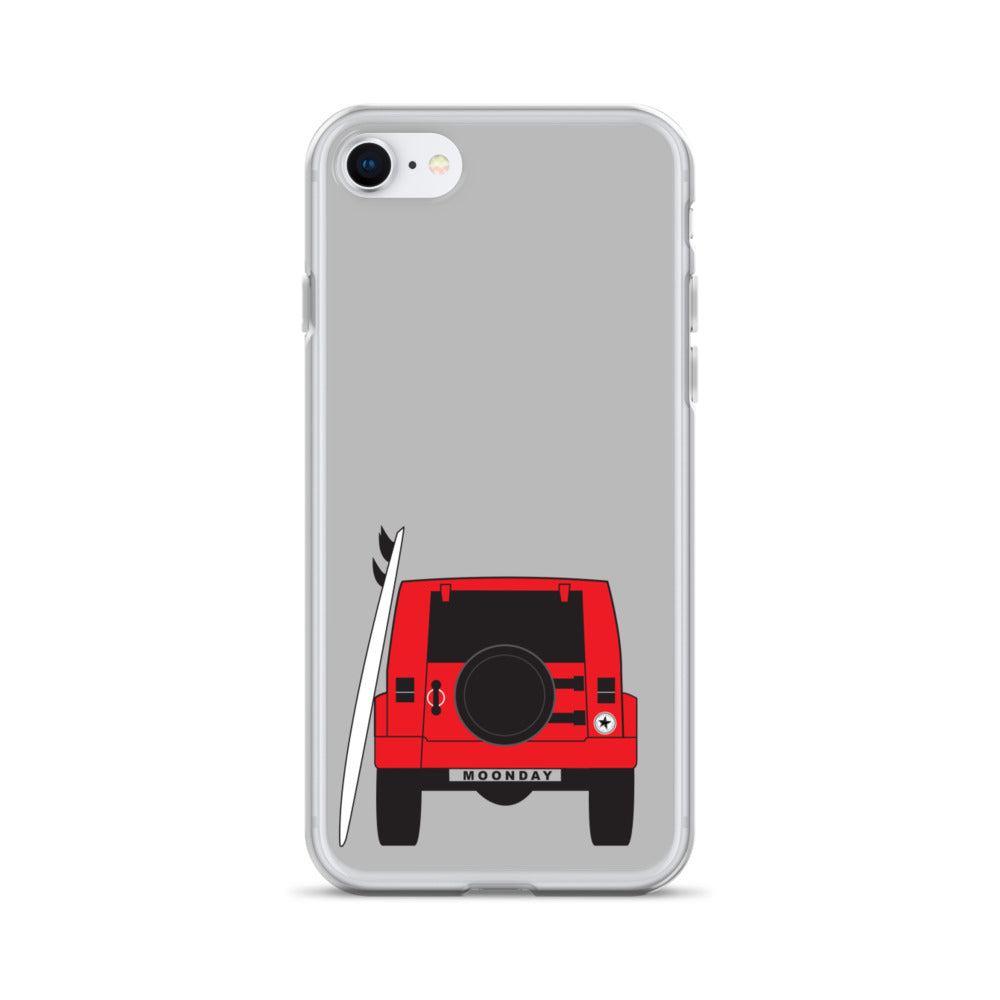 Jeep iPhone Case