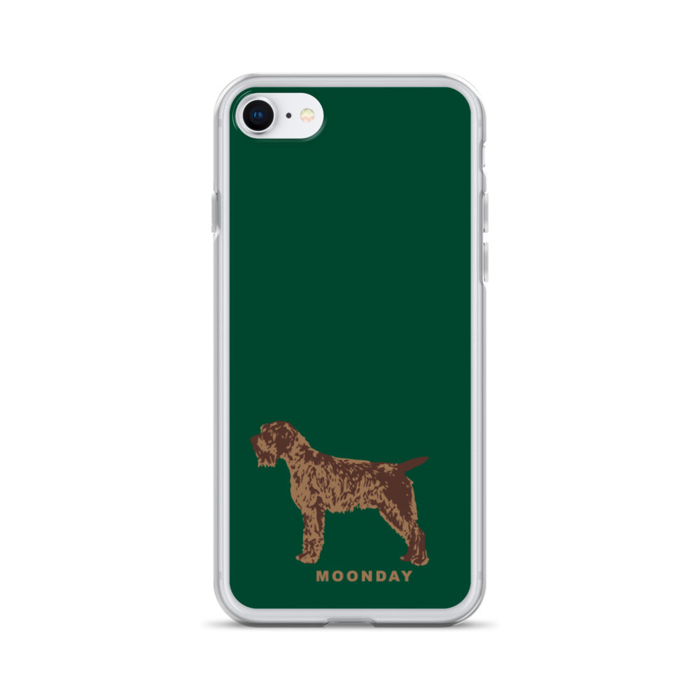 Greta iPhone Case