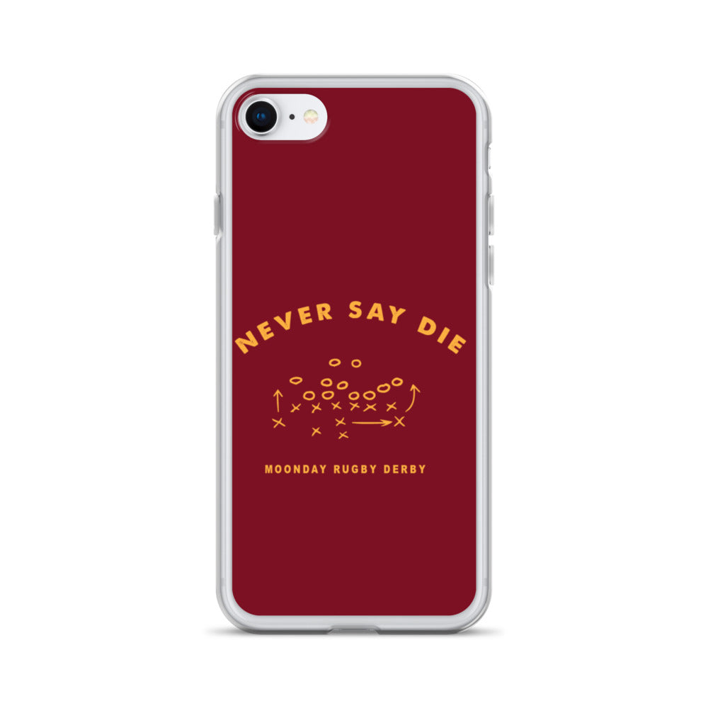 Rugby iPhone Case