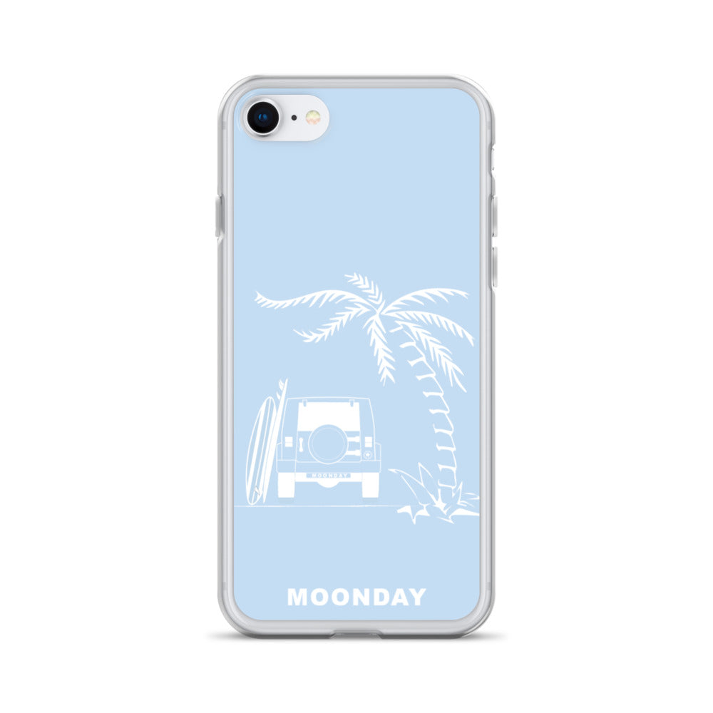 Surf iPhone Case