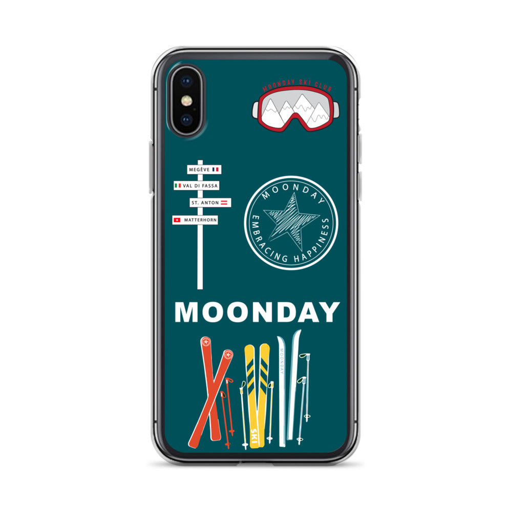 SKI iPhone  Case