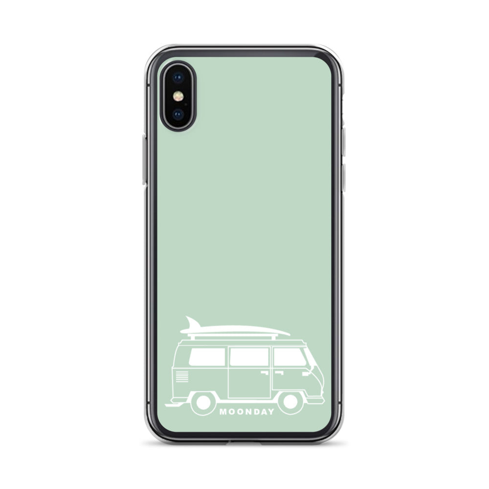Surfvan iPhone Case