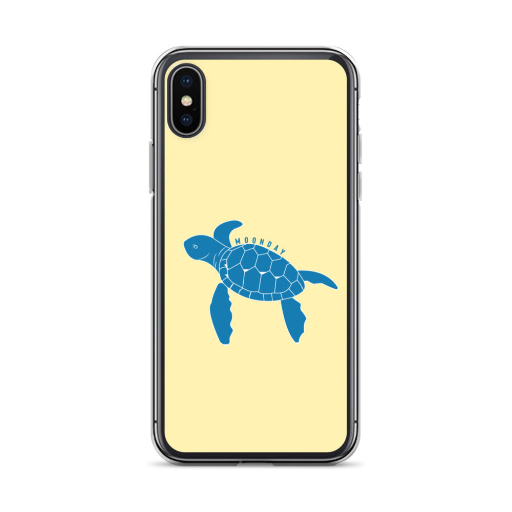 Turtle iPhone Case