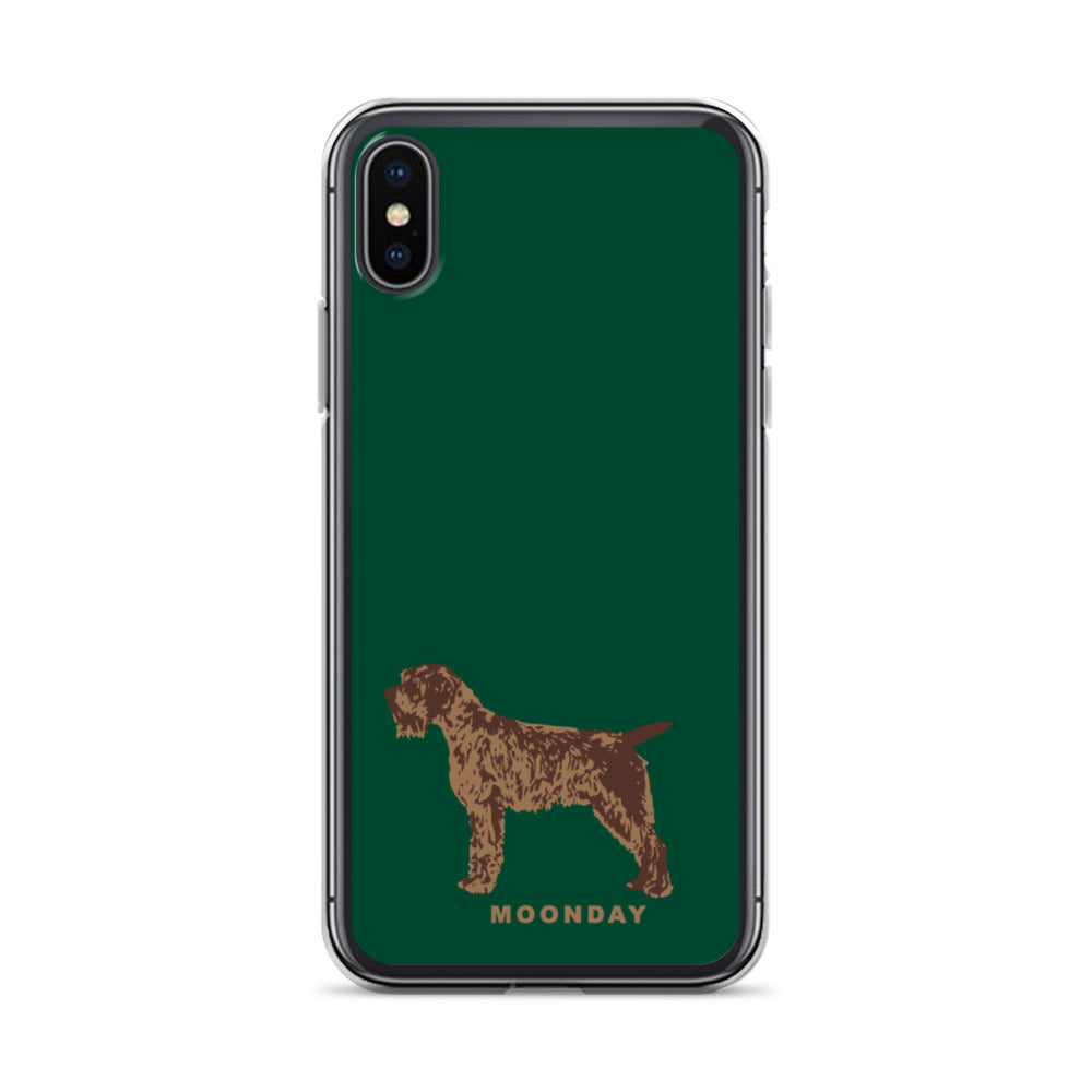 Greta iPhone Case