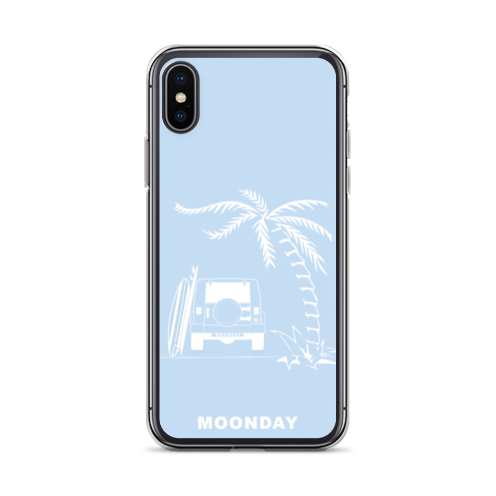 Surf iPhone Case