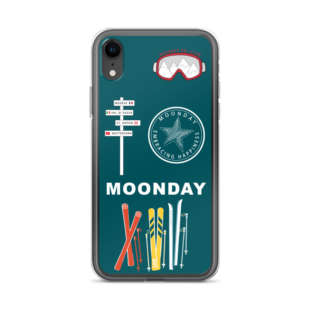 SKI iPhone  Case